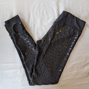 Creatures of XIX Gecko Grip Leggings -- Size M